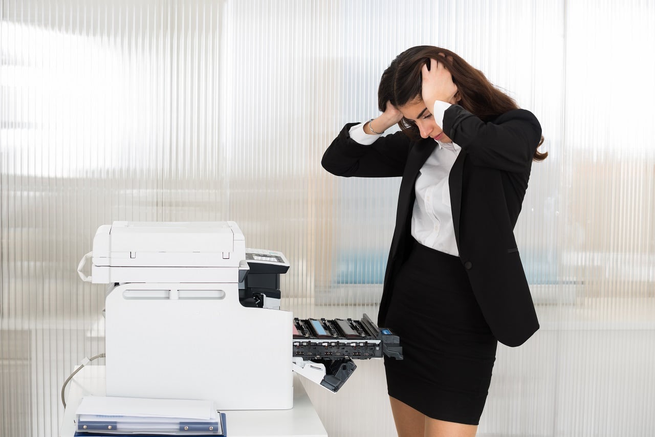 how to max printing uptime with high availability printing