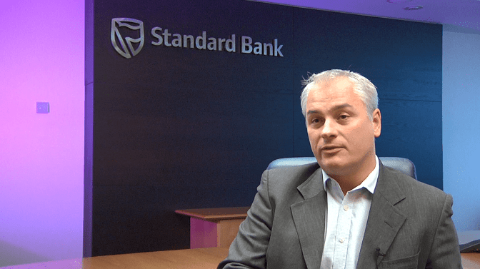 uniprint user stories Standard Bank simon lebroq cio