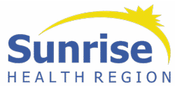 Sunrise Health Region Logo