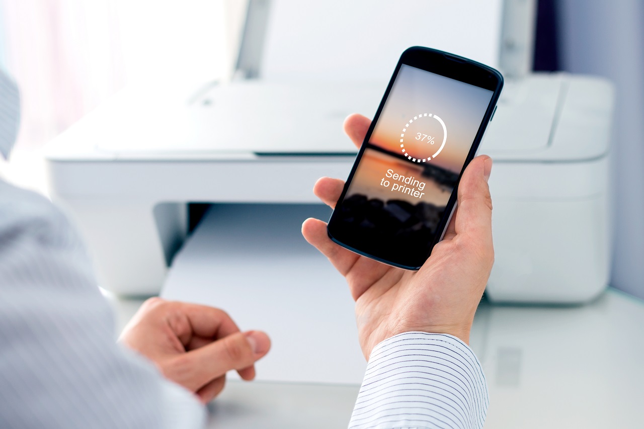 6 Reasons Why You Need Enterprise Mobile Printing for Your Workplace